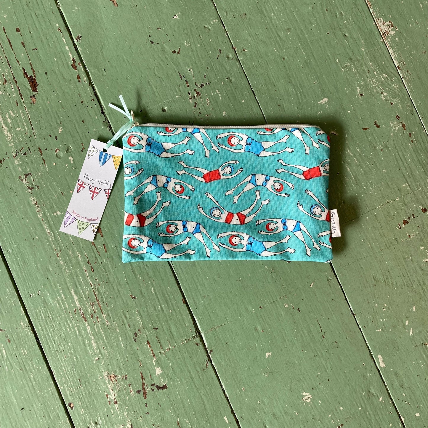 Poppy Treffry Bathers Big Purse