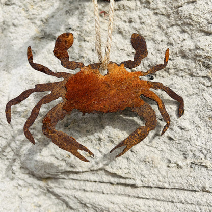 Hanging Metal Sea Creatures image 0