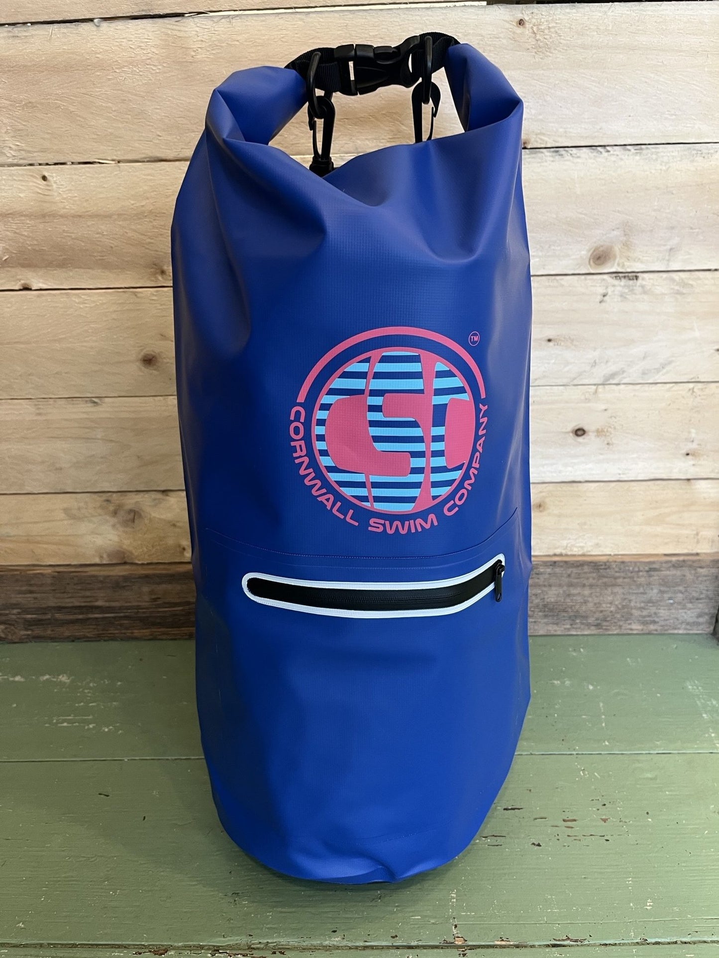 Backpack Dry Bag CSC - 20L Blue image