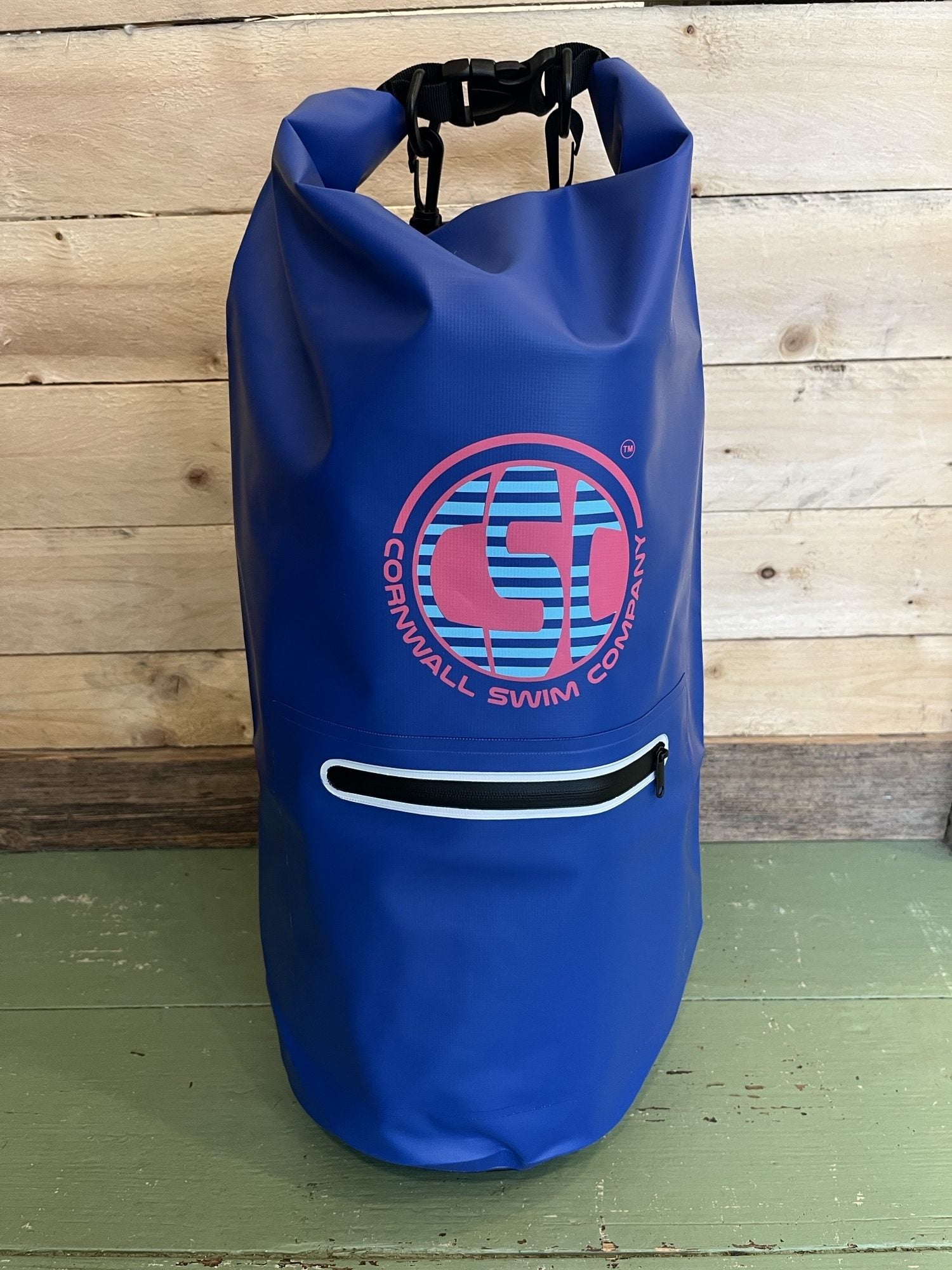 Backpack Dry Bag CSC - 20L Blue image