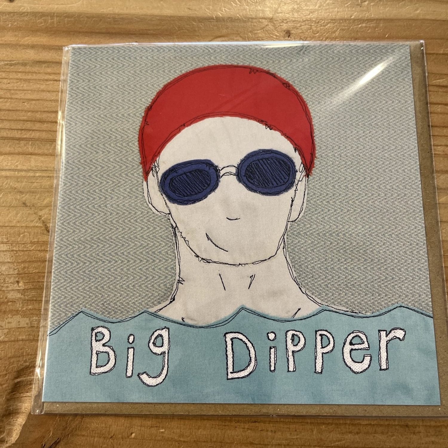 Greetings Card - Poppy Treffry image 3