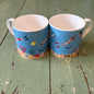 Mug with Georgia Breeze 'Under the Water' Design