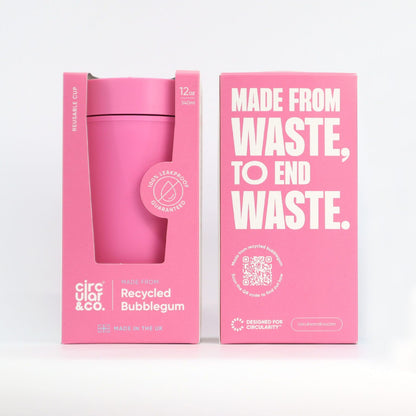 Circular Cups - Recycled Bubblegum (Pink) image