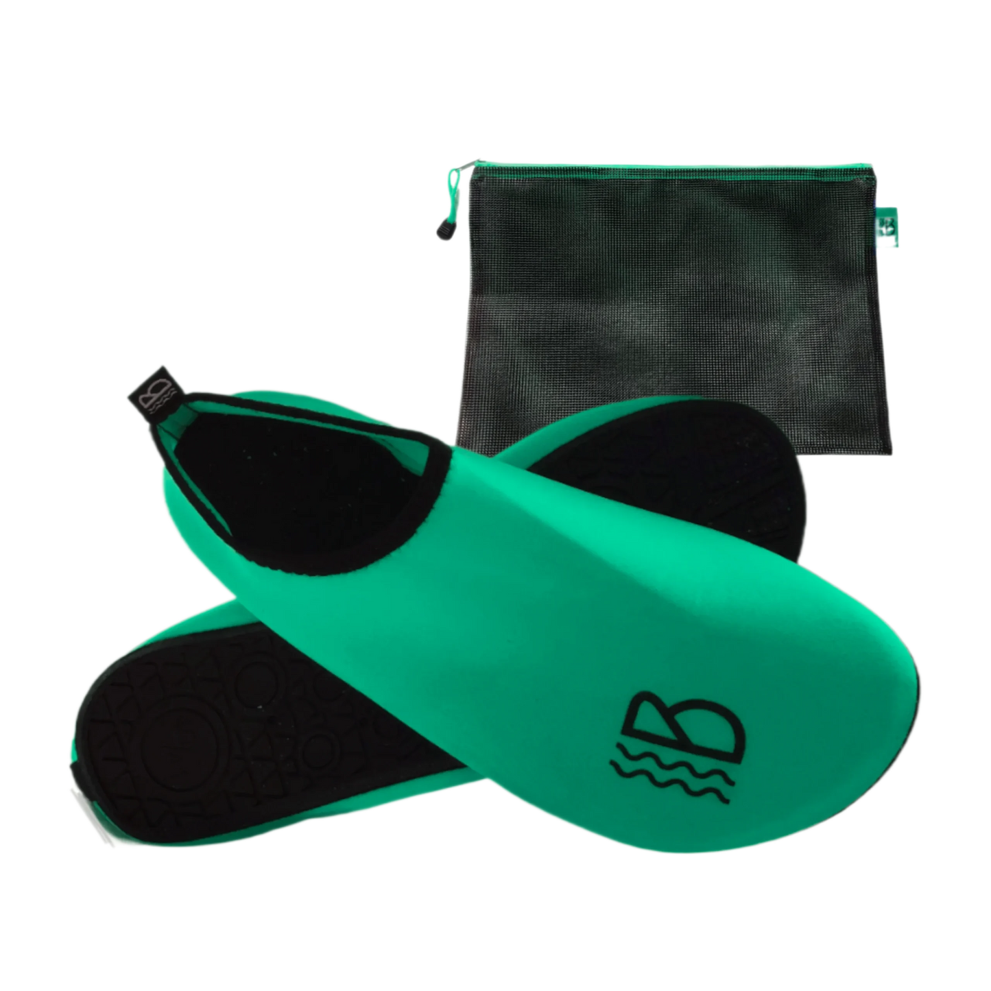 Shoes Brighton Water - Sea Green, 8-9 image