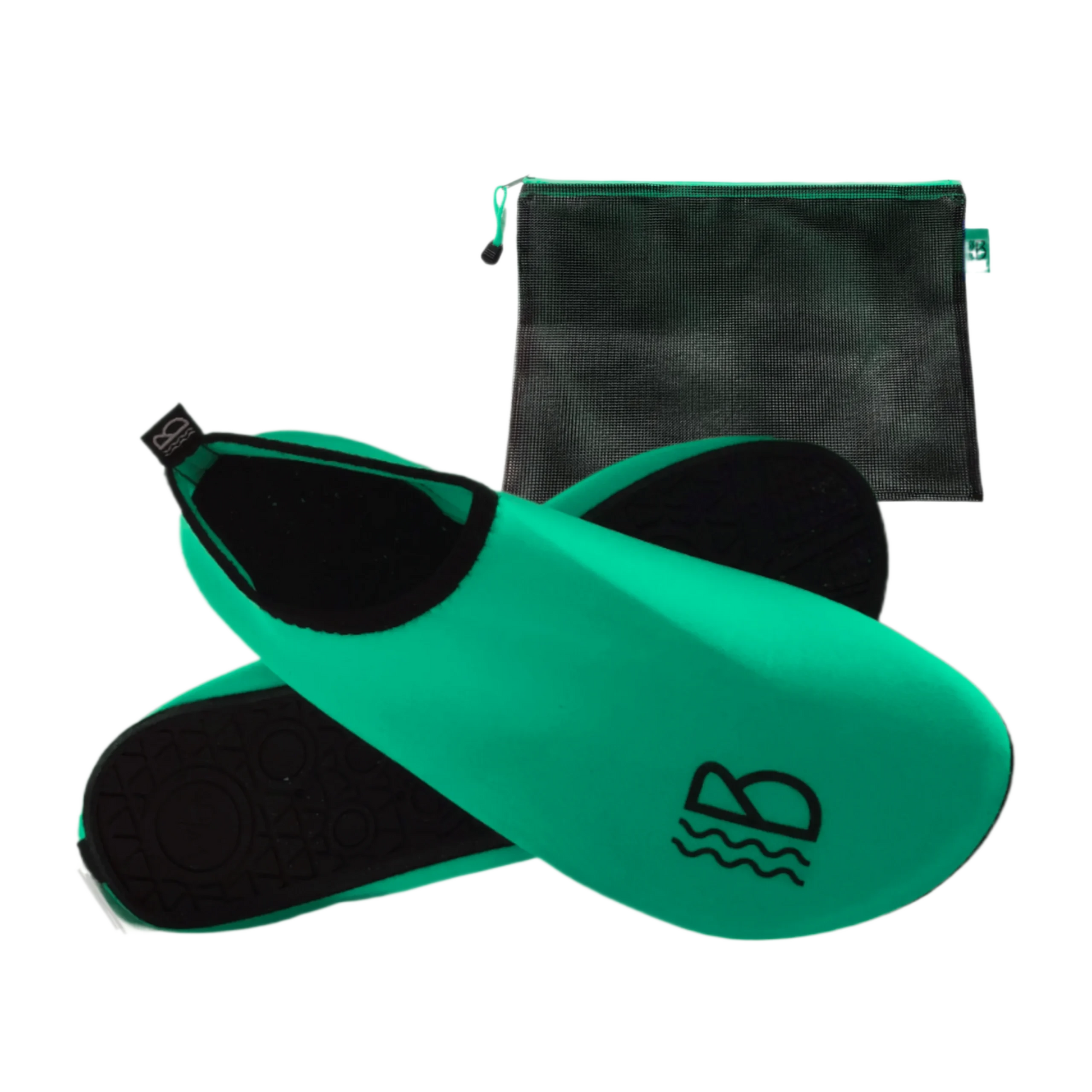 Shoes Brighton Water - Sea Green, 8-9 image