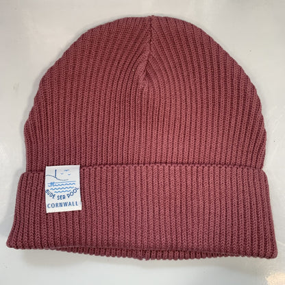 Beanie Hat Organic image 2
