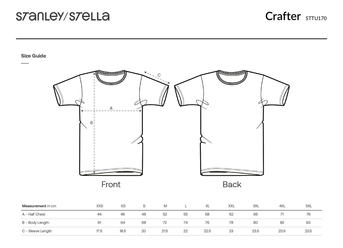 Organic Cotton Unisex T-Shirt image 4
