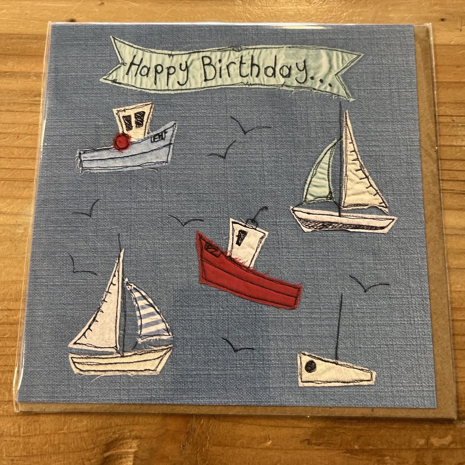 Greetings Card - Poppy Treffry image 2