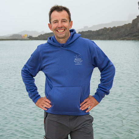 Hoody Unisex Organic Dusk image 0