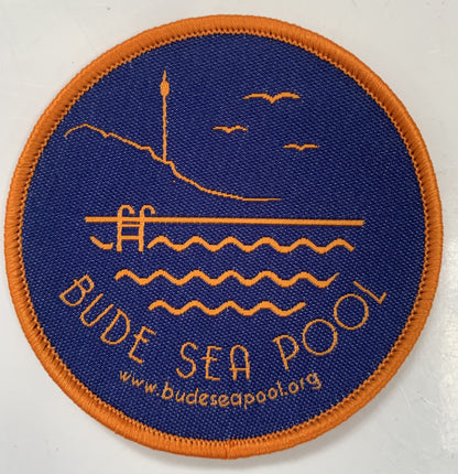Badge Embroidered Sew On image 1