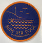 Badge Embroidered Sew On image 1