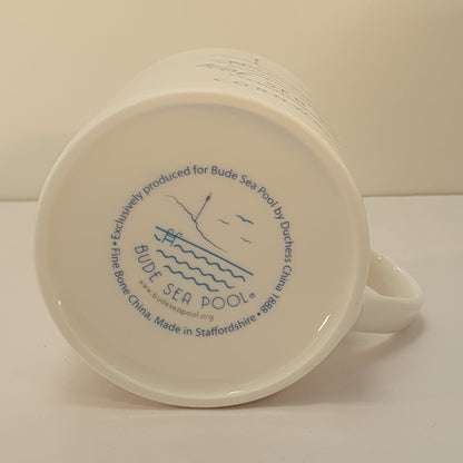 Mug Bude Sea Pool Logo image 3