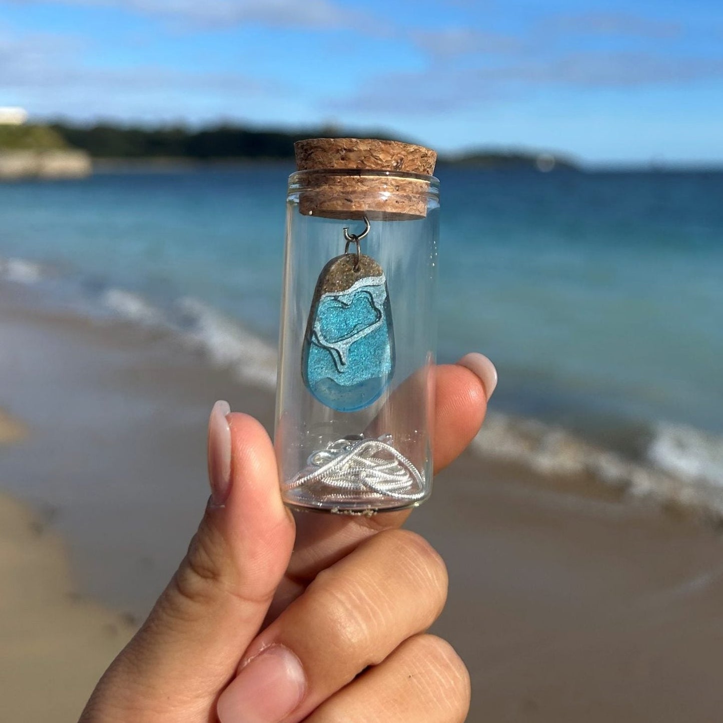 Sea Pool Pendants image 2