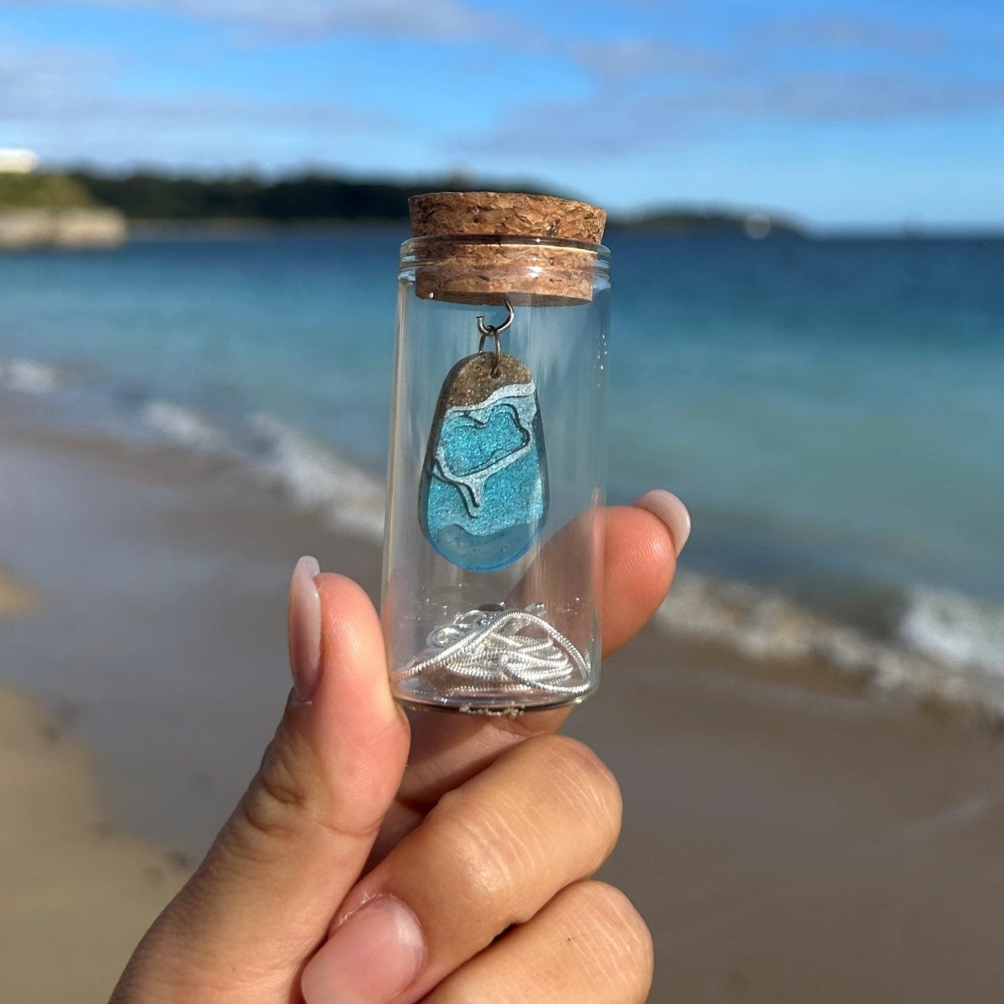 Sea Pool Pendants image 2