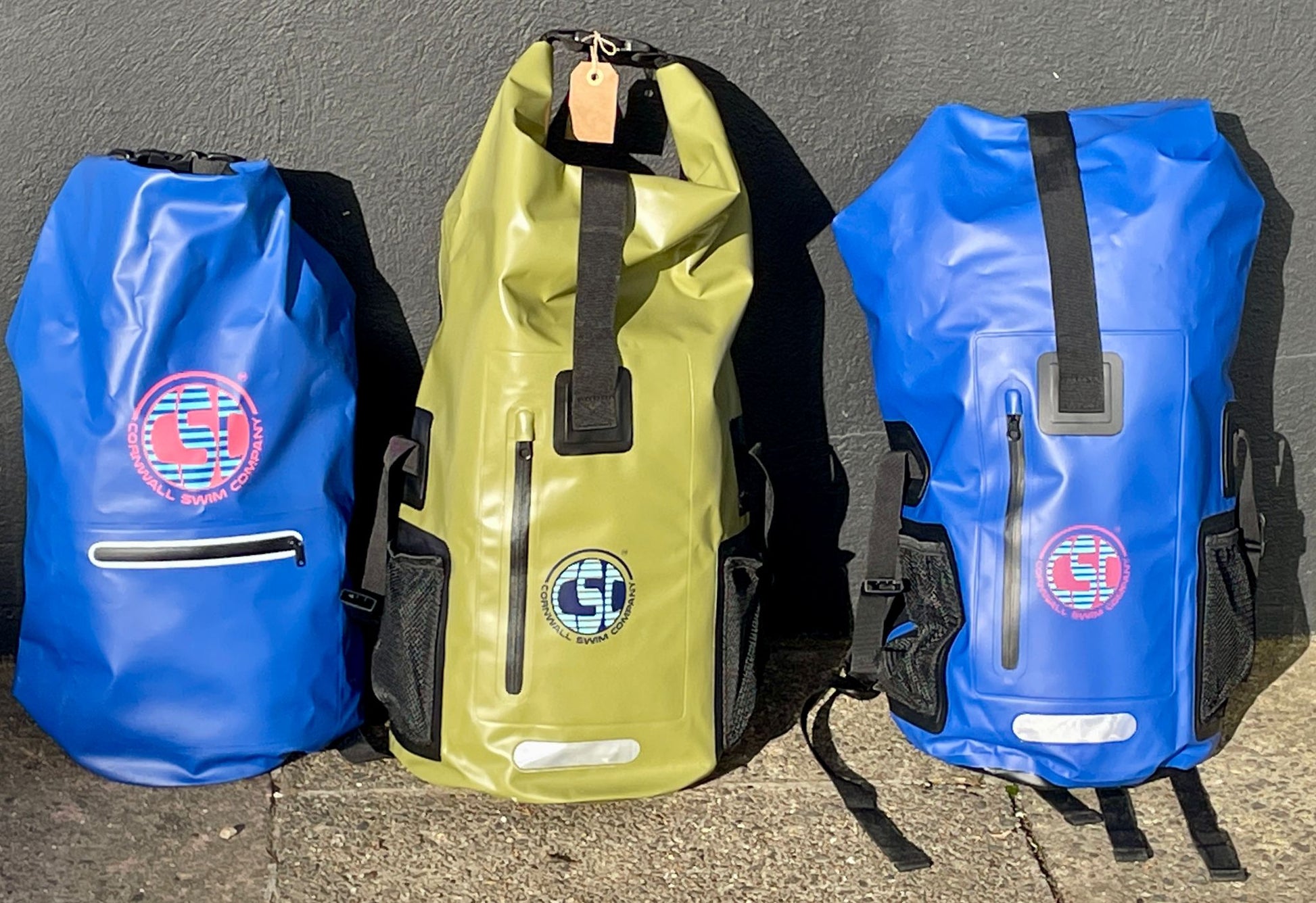 Backpack Dry Bag CSC image 0