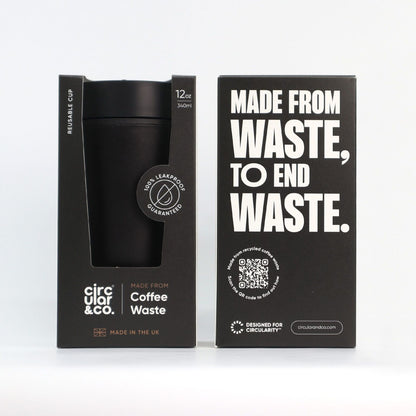 Circular Cups - Coffee Waste (black) image