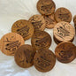 Magnet Wooden image 0