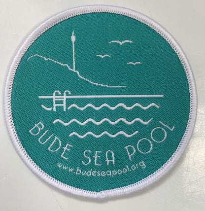 Badge Embroidered Sew On image 2