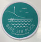 Badge Embroidered Sew On image 2