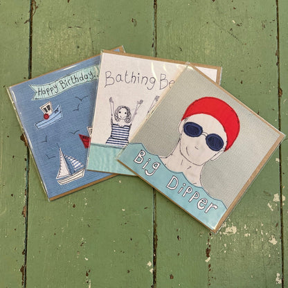 Greetings Card - Poppy Treffry image 0