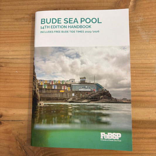 Bude Sea Pool Annual Handbook