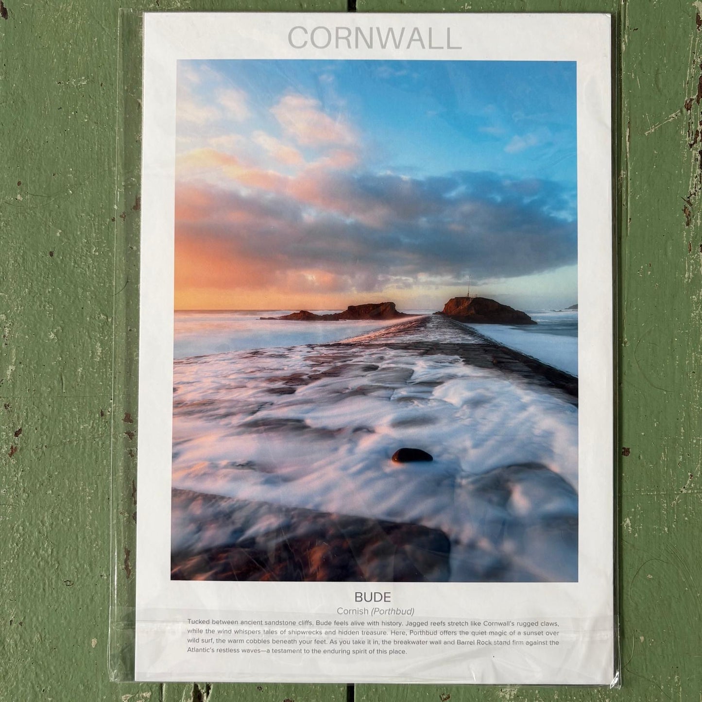 Brownhill Photography Print