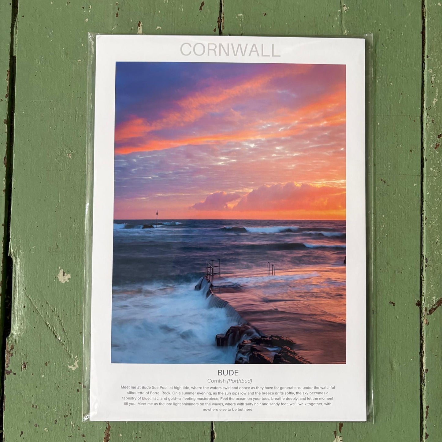 Brownhill Photography Print