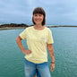 Womens Organic Cotton Scoop Neck T-Shirt NEW 2026 Colours