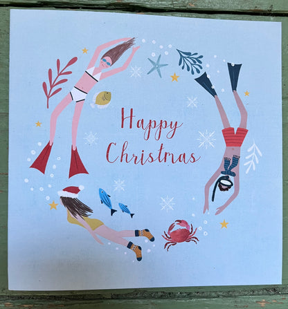 Christmas Cards - Pack of 5