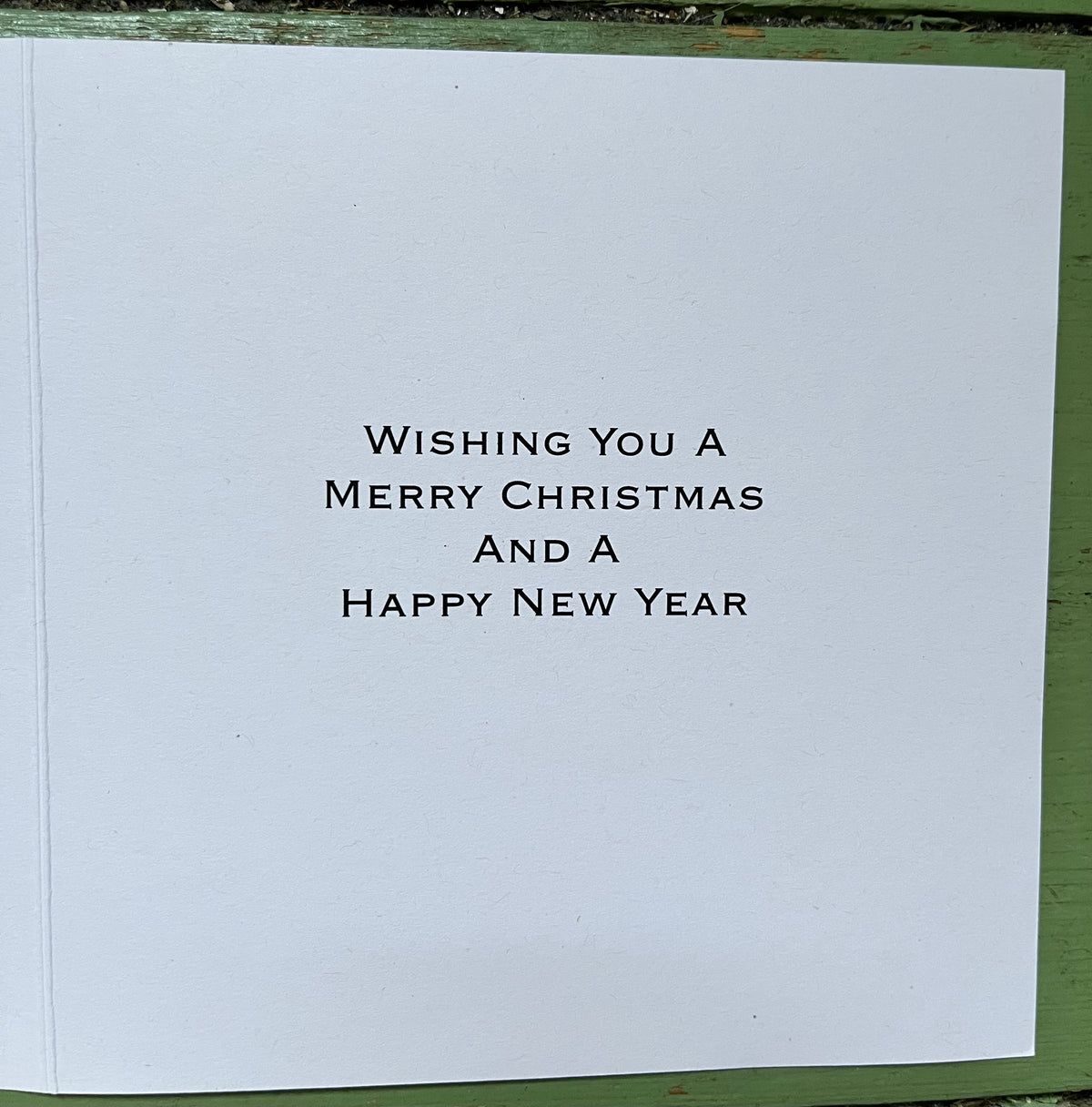 Christmas Cards - Pack of 5