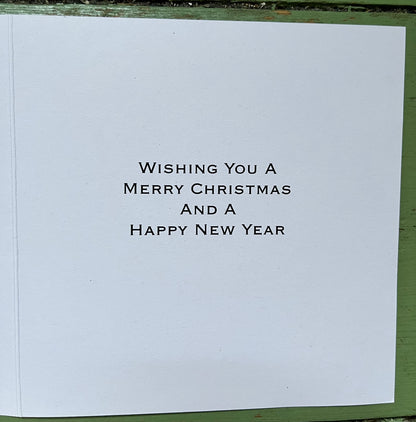 Christmas Cards - Pack of 5