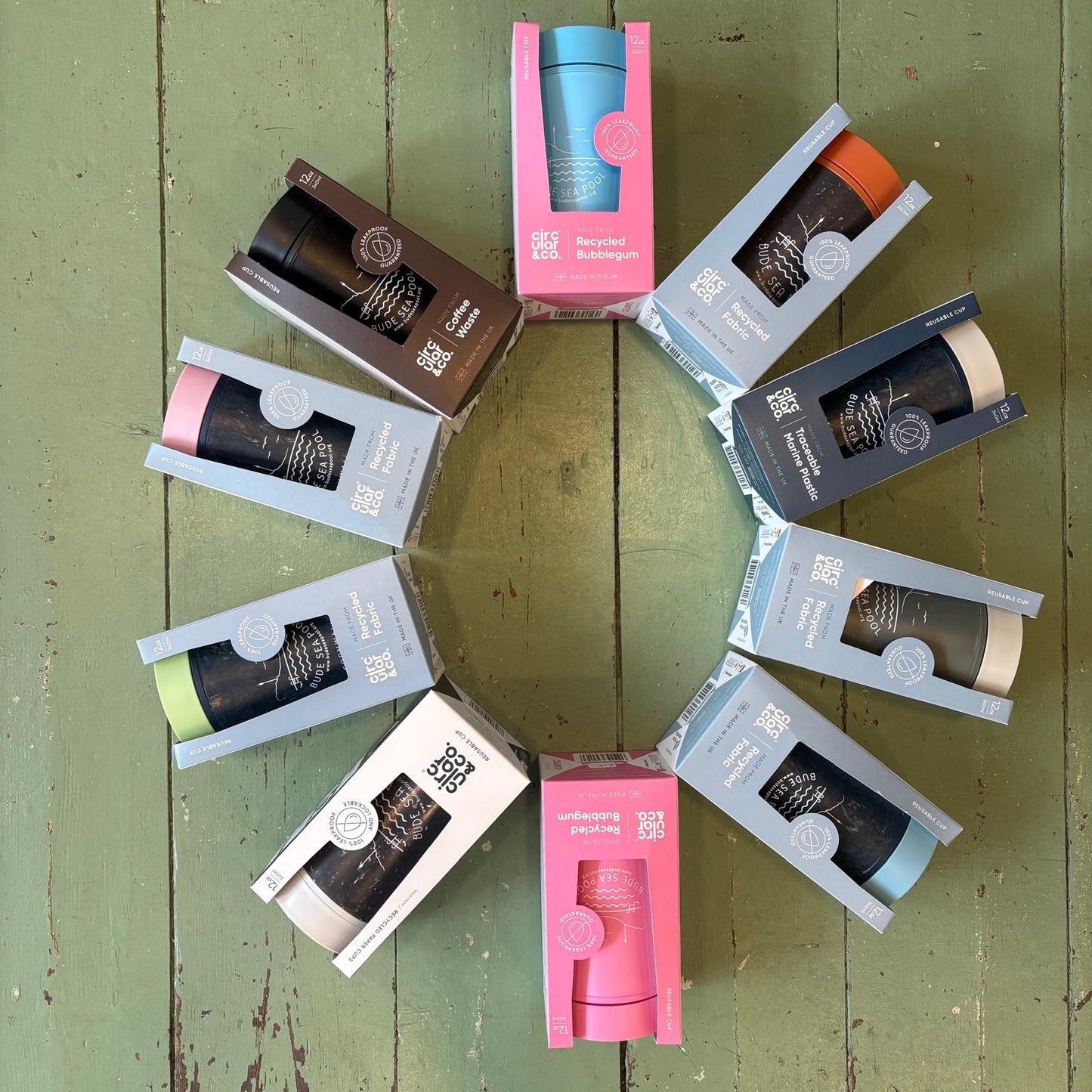 Circular & Co Reusable Cup