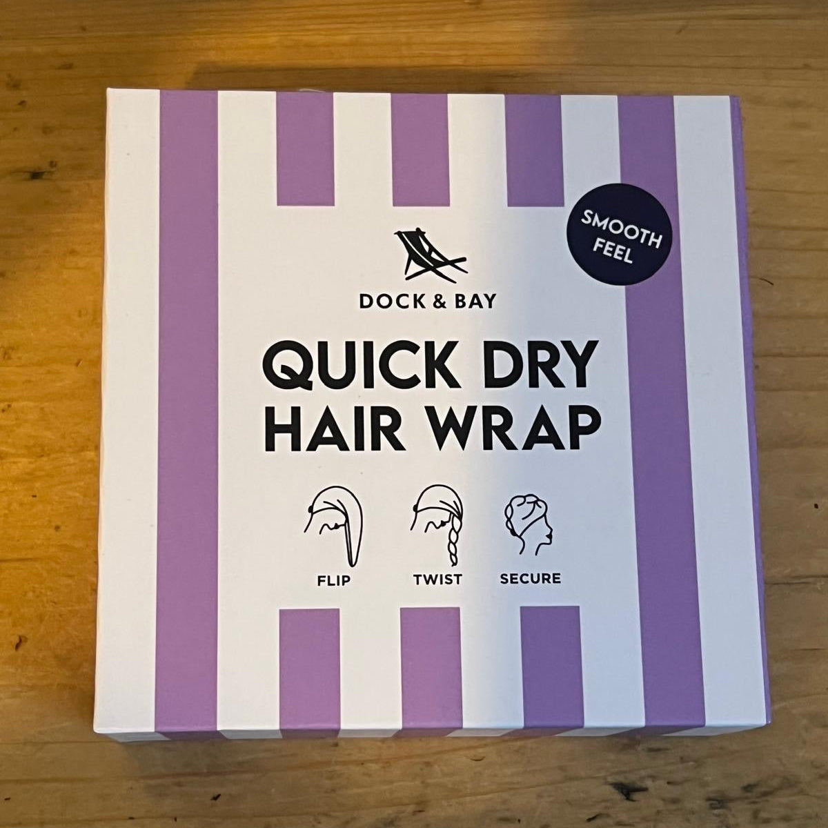 Dock & Bay Hair Wrap