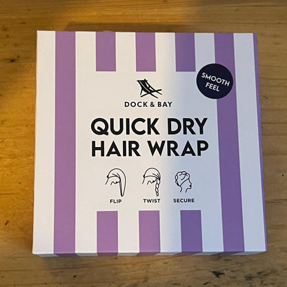 Dock & Bay Hair Wrap