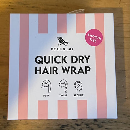 Dock & Bay Hair Wrap