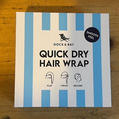 Dock & Bay Hair Wrap