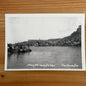 David Thorn Black and White Postcard
