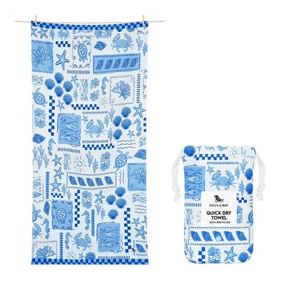 Dock & Bay Quick Dry Towel