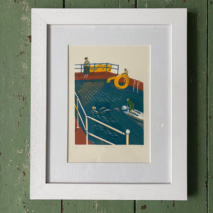 Helen Murgatroyd Print