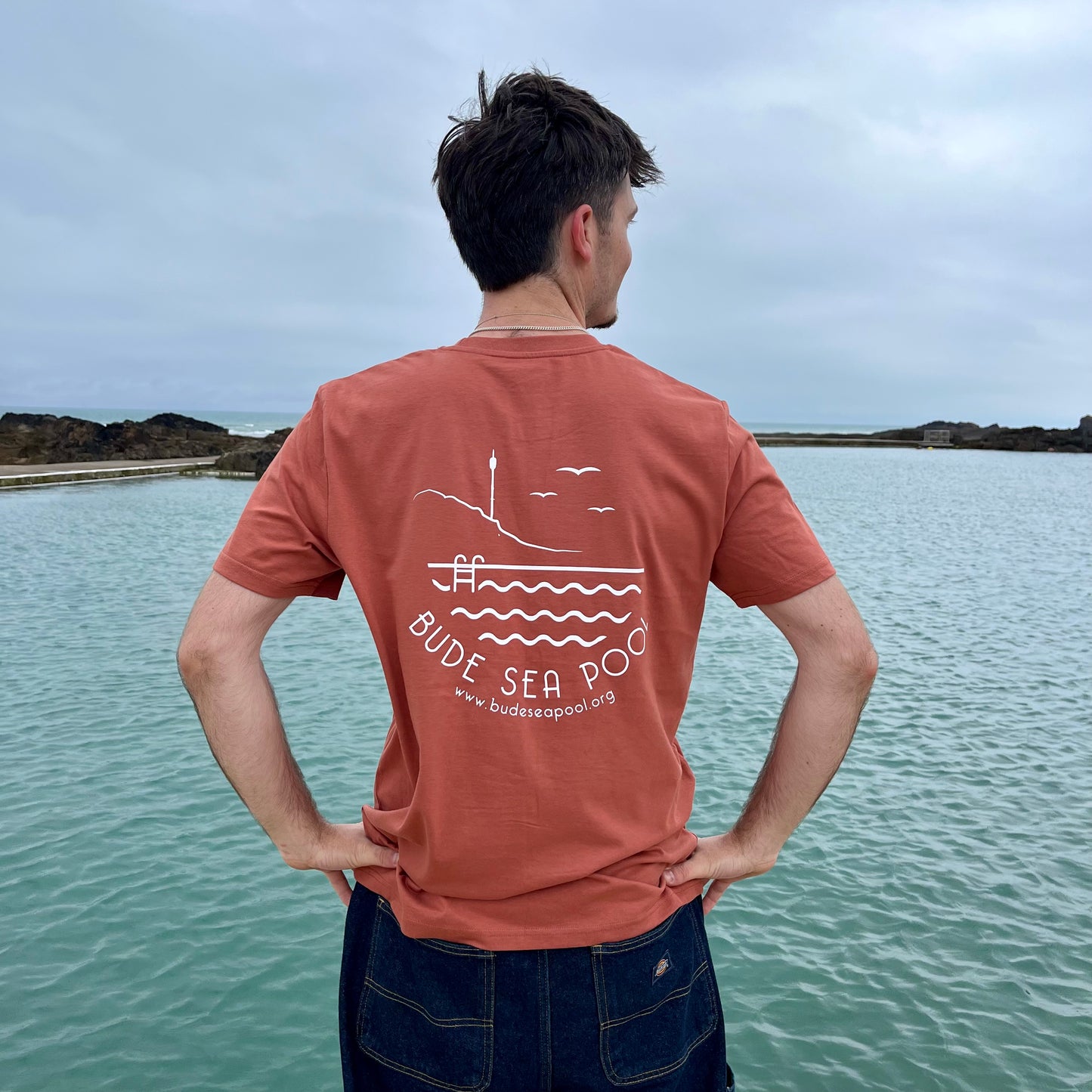Organic Cotton Unisex T-Shirt NEW 2026 Colours