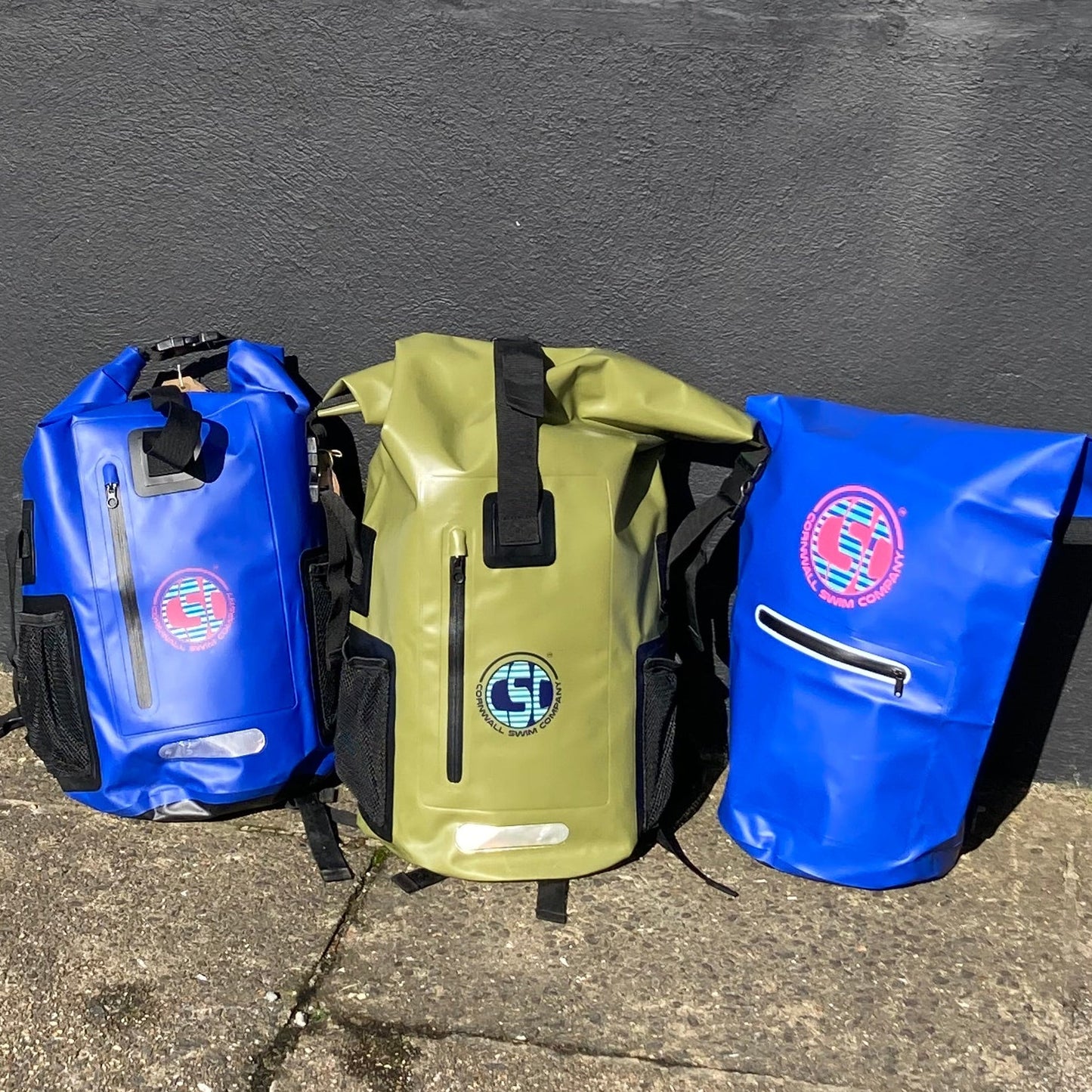 Dry Bag Backpack