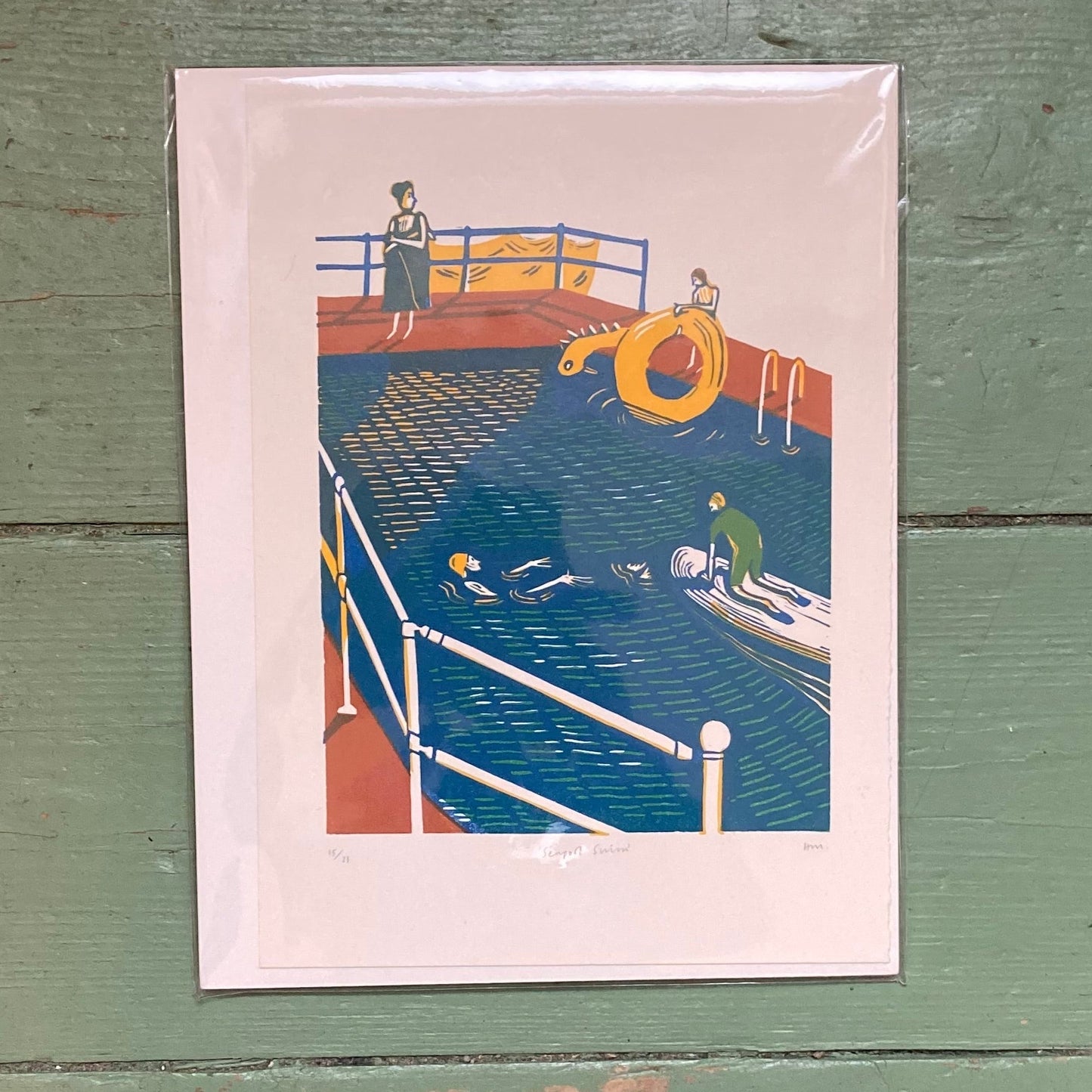 Helen Murgatroyd Print