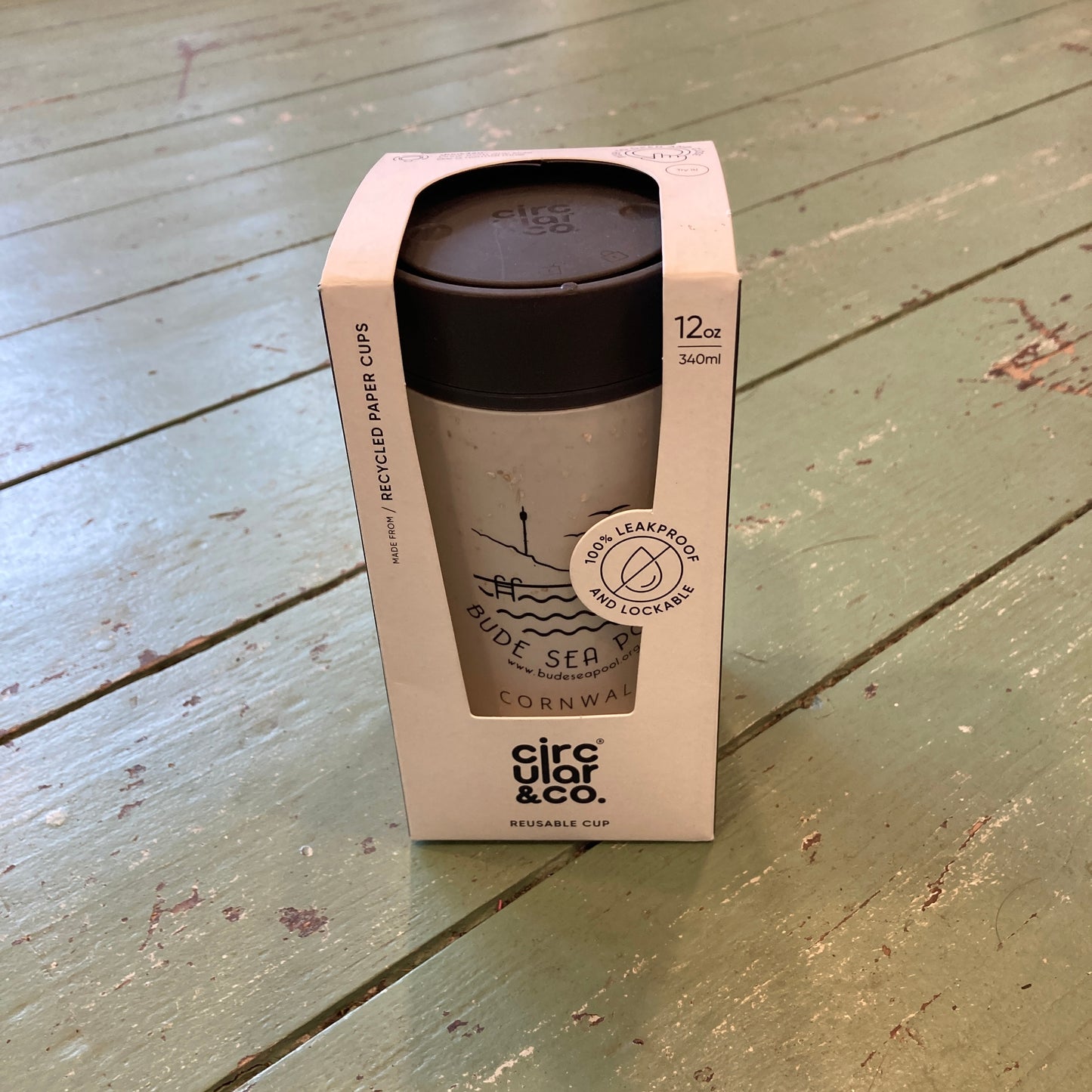 Circular & Co Reusable Cup