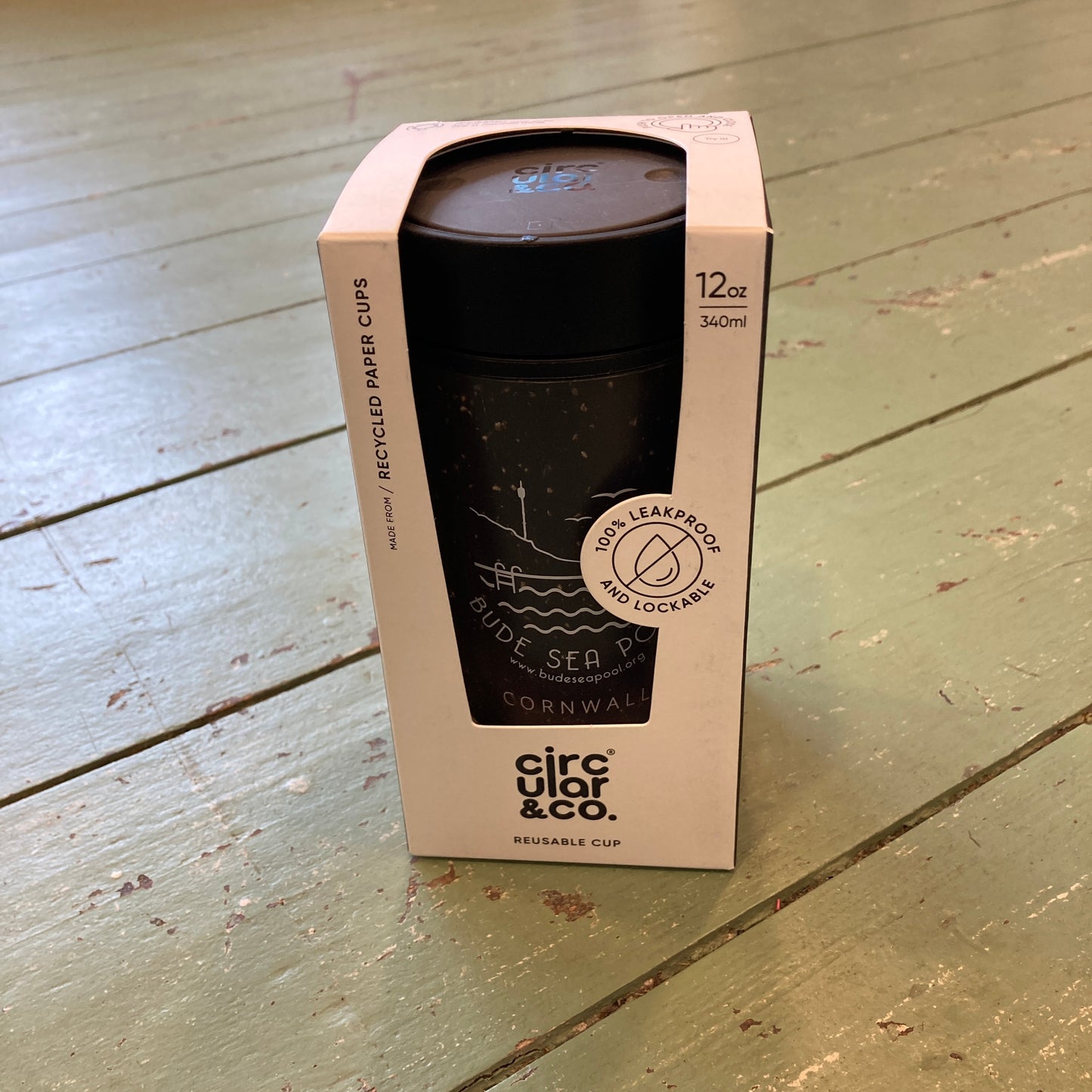 Circular & Co Reusable Cup