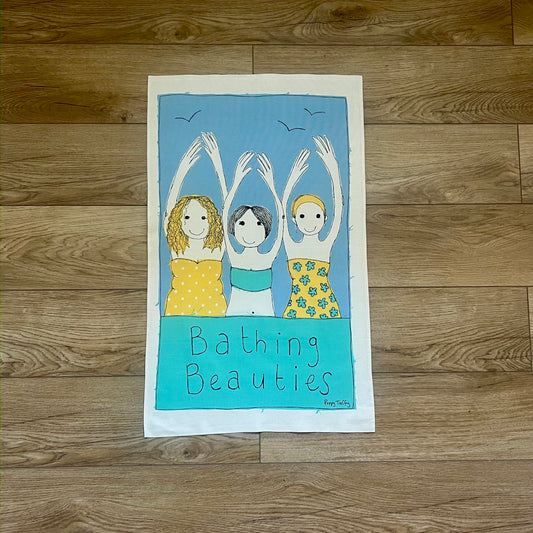 Poppy Treffry Tea Towel