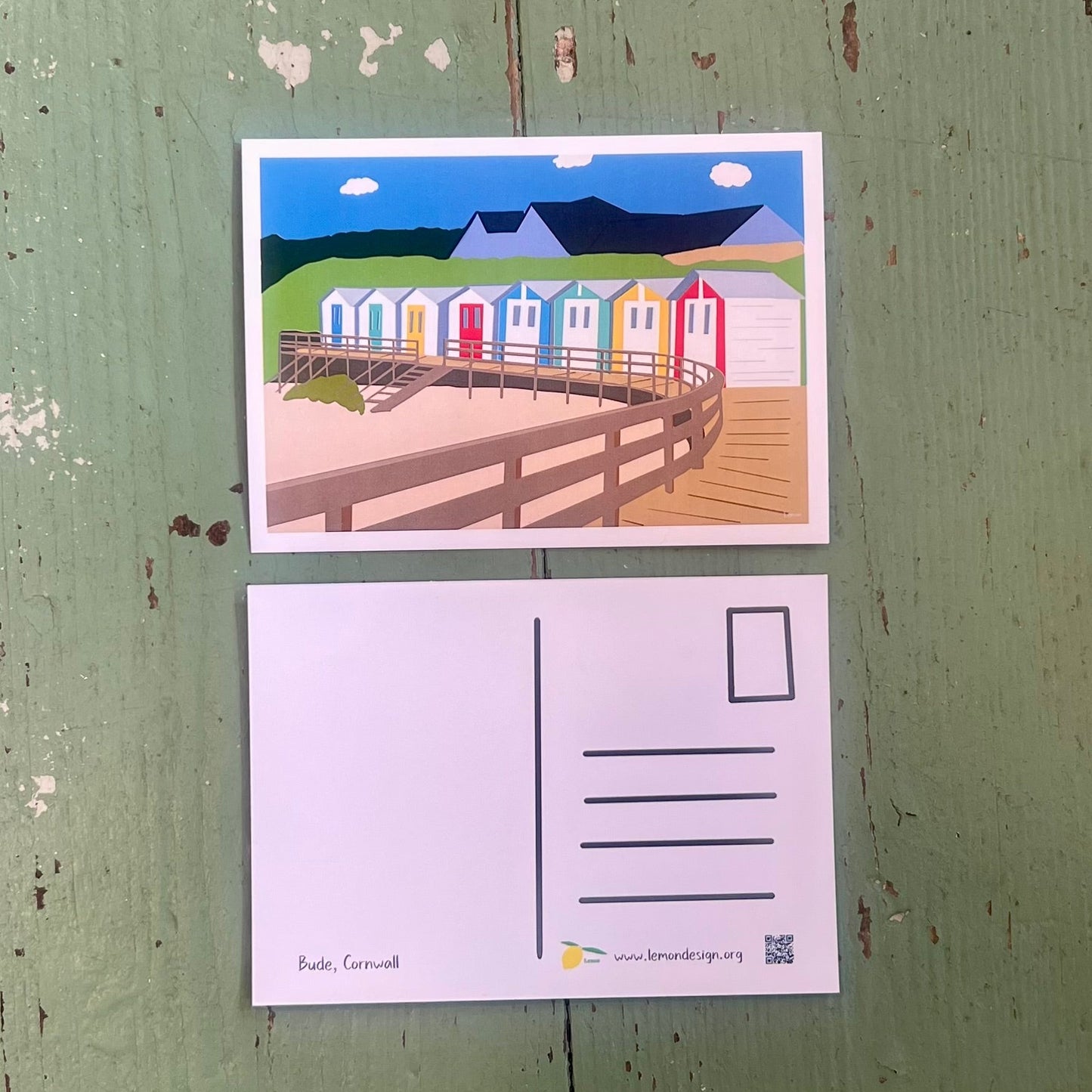 Kirsty Luxton Postcard