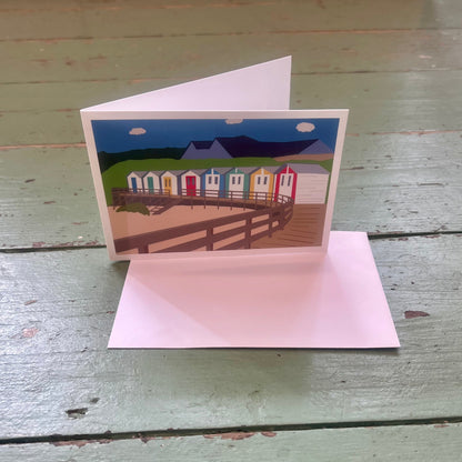 Kirsty Luxton Greetings Card