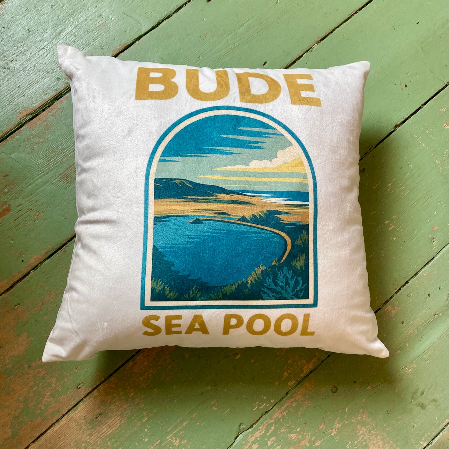 Jenn Alexander Cushion