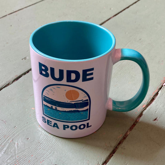 Jenn Alexander Ceramic Mug