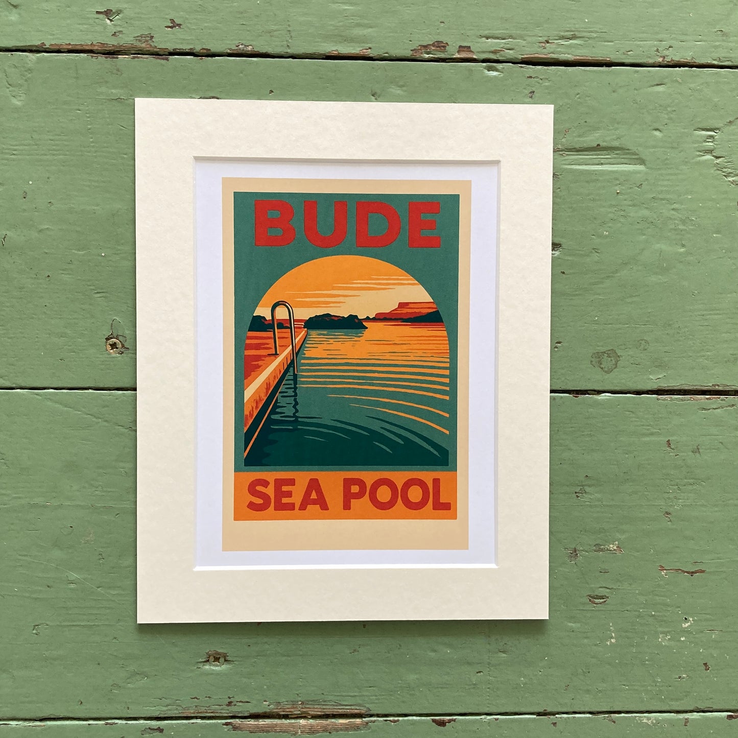 Jenn Alexander A5 Print